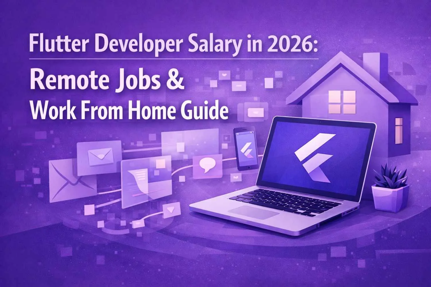 flutter developer jobs work from home